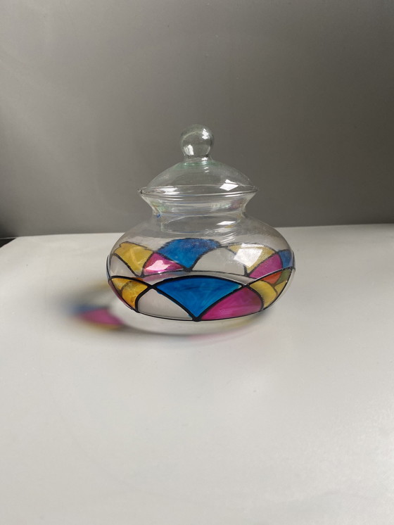 Image 1 of Candy Box , Glass Box Italy