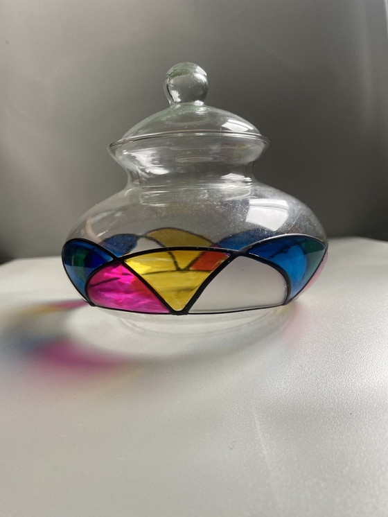 Image 1 of Candy Box , Glass Box Italy