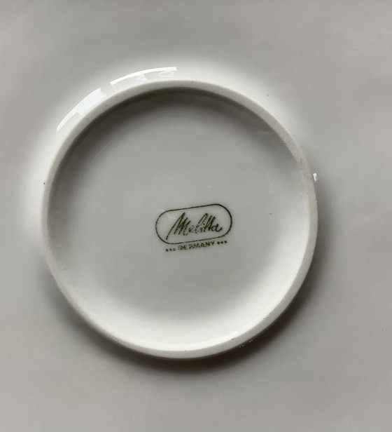 Image 1 of Melitta tableware