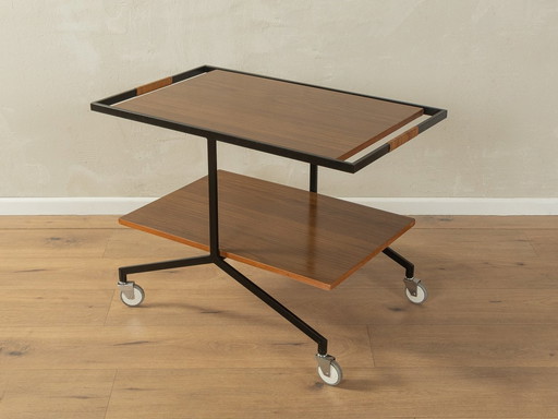  1960S Serving Trolley, Ilse Möbel 