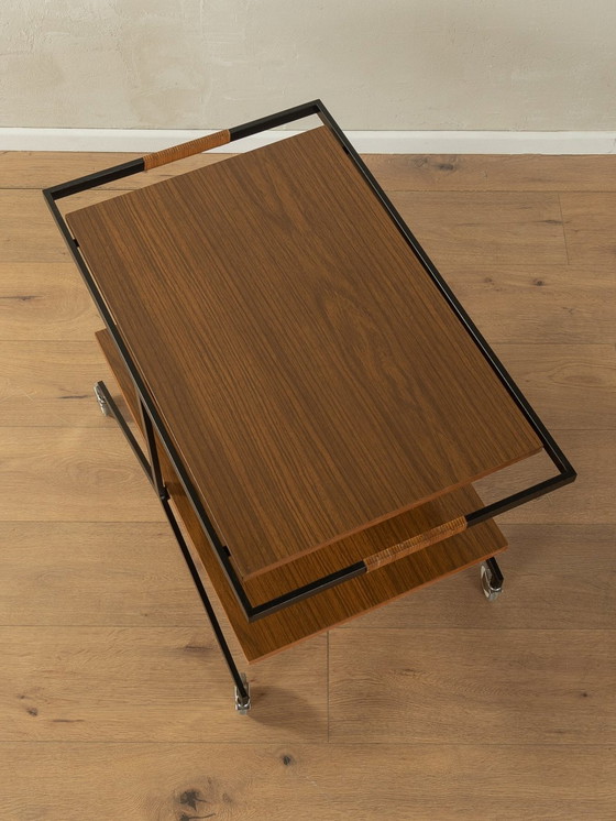 Image 1 of  1960S Serving Trolley, Ilse Möbel 