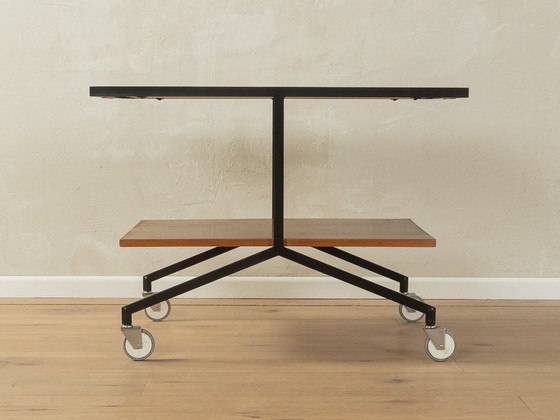 Image 1 of  1960S Serving Trolley, Ilse Möbel 