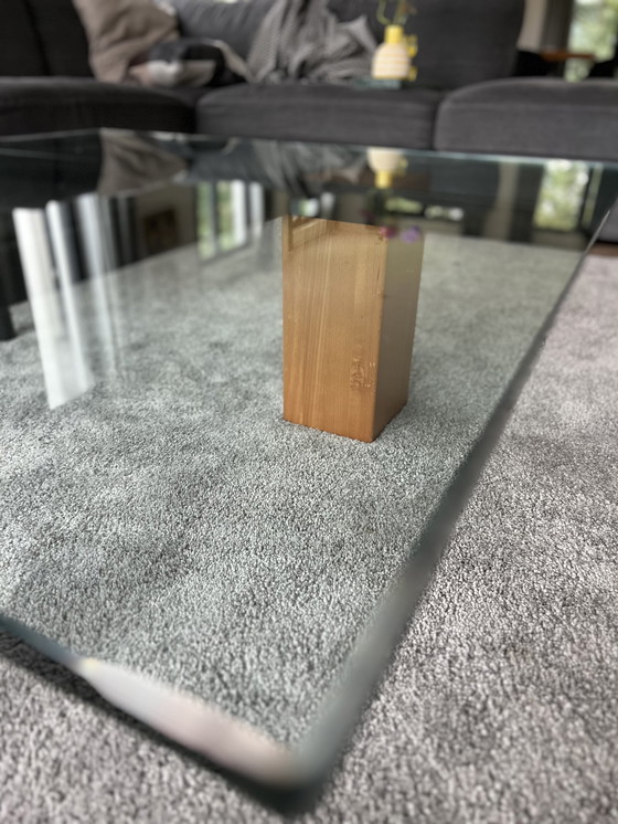 Image 1 of Vintage coffee table