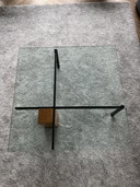 Vintage coffee table
