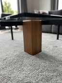 Vintage coffee table