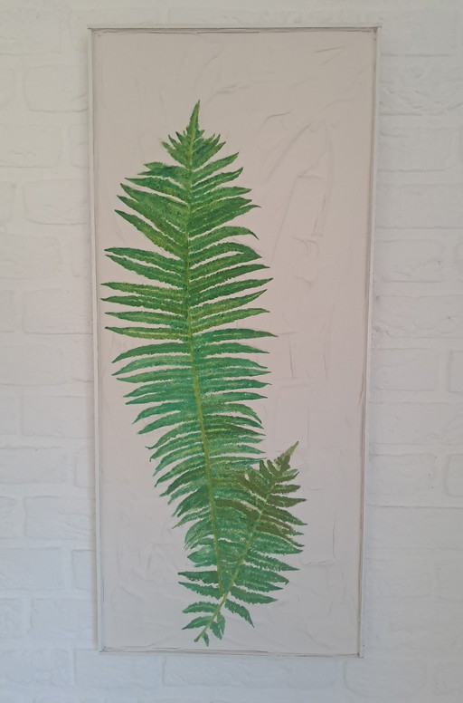 Mother and Child Fern