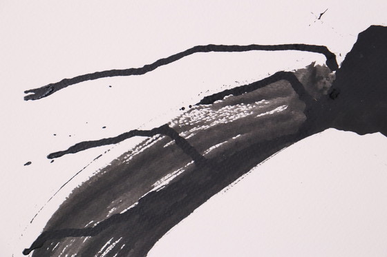 Image 1 of Ink drawing by Jan Hendrikse W41