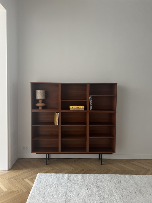 Vintage bookcase