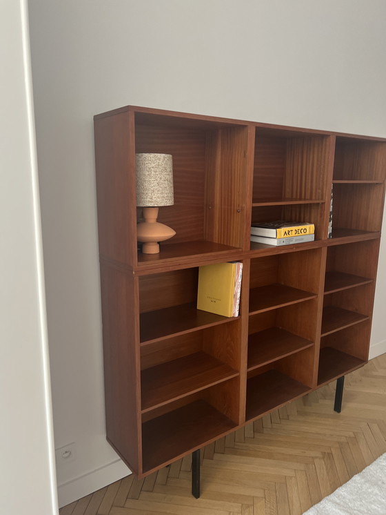 Image 1 of Bibliothèque vintage