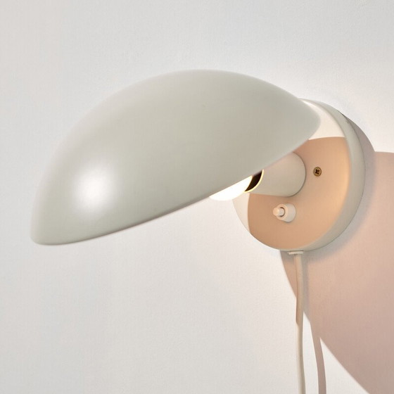 Image 1 of Vintage Ph Hat wall fixture by Poul Henningsen for Louis Poulsen, 1960s