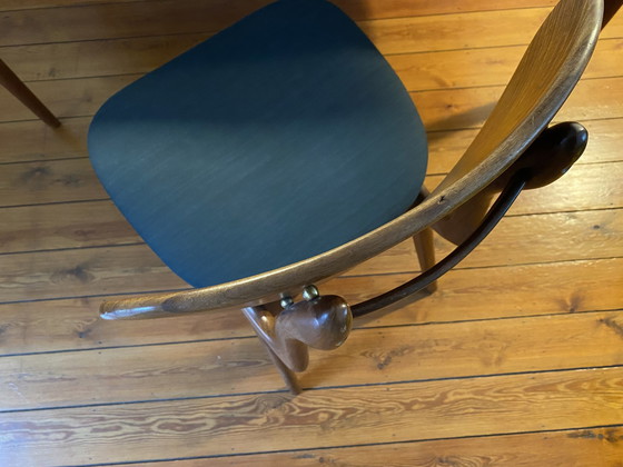 Image 1 of Vintage Table And Chair