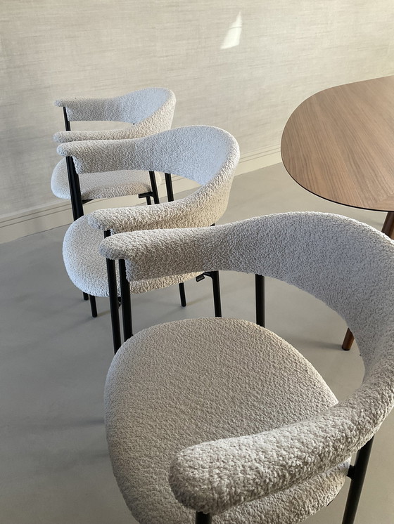 Image 1 of 6x Bodilson Dining Chairs