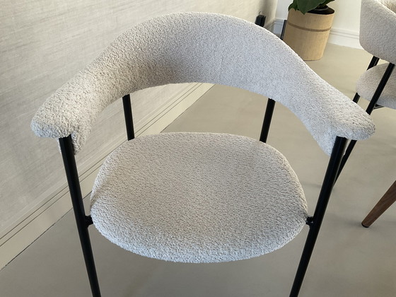 Image 1 of 6x Bodilson Dining Chairs