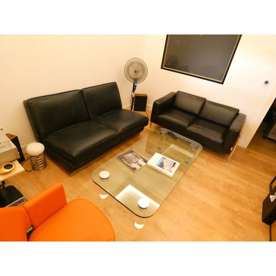 Image 1 of Vintage marcuso coffee table by Marco Zanuso for Zanotta, 1970