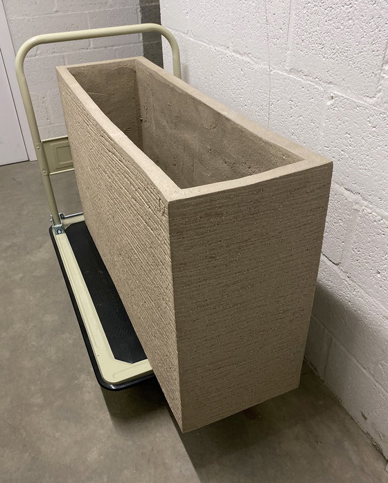 Image 1 of 1x Atelier Square Flower Box