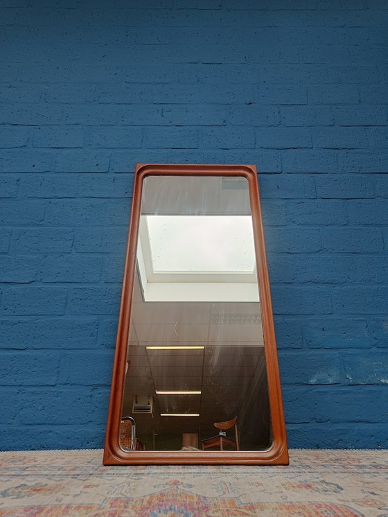 Image 1 of Vintage Danish Design Mirror