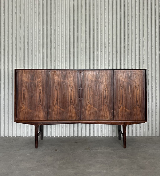 Large Sideboard In Rosewood 