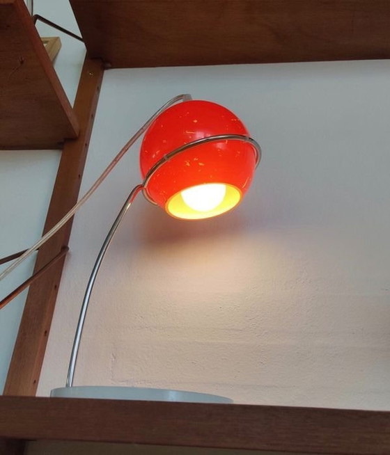 Image 1 of Vintage Desk Lamp - Lola D - Lux Model - 1970