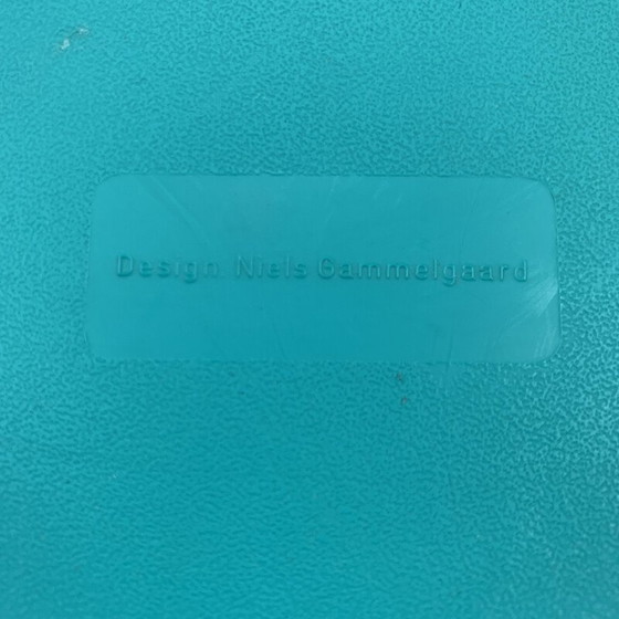 Image 1 of Vintage armchair model Lips by Niels Gammelgaard for Ikea