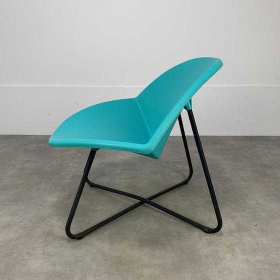 Image 1 of Vintage armchair model Lips by Niels Gammelgaard for Ikea