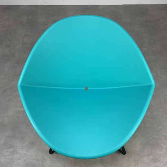 Image 1 of Vintage armchair model Lips by Niels Gammelgaard for Ikea