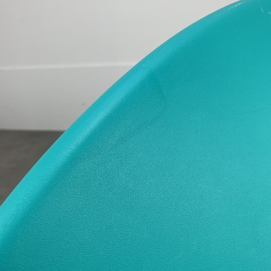 Image 1 of Vintage armchair model Lips by Niels Gammelgaard for Ikea