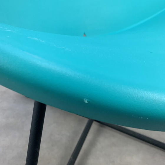 Image 1 of Vintage armchair model Lips by Niels Gammelgaard for Ikea