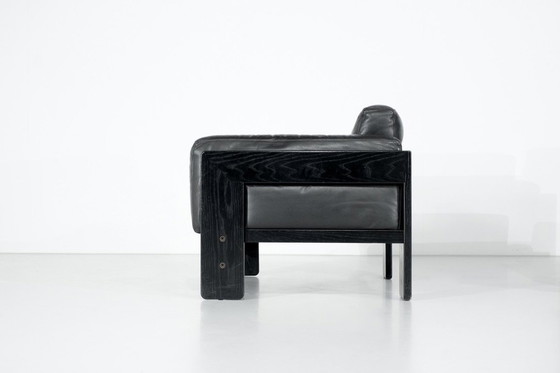 Image 1 of Pair Of "Bastiano" By Tobia Scarpa & Afra Scarpa For Gavina, Italy.