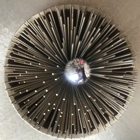 Image 1 of Vintage wall light and sculpture "Radiale" by Otello Ciulinni, 1975s