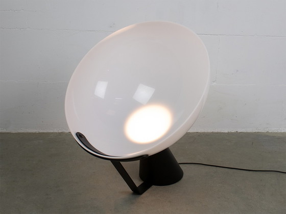 Image 1 of Character Copenhagen table lamp Aida design Angelo Mangiarotti