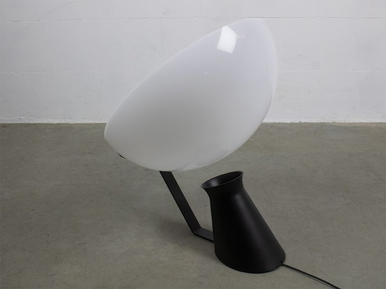 Image 1 of Character Copenhagen table lamp Aida design Angelo Mangiarotti