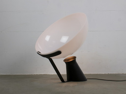 Character Copenhagen lampe de table Aida design Angelo Mangiarotti