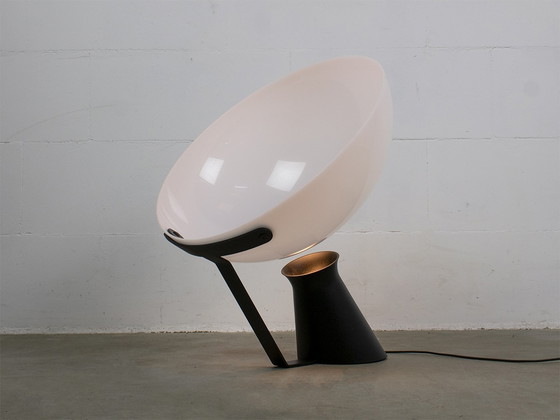 Image 1 of Character Copenhagen table lamp Aida design Angelo Mangiarotti