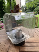 4x BEGA outdoor lamp