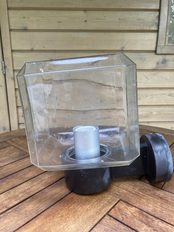 Image 1 of 4x BEGA outdoor lamp