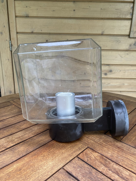 Image 1 of 4x BEGA outdoor lamp