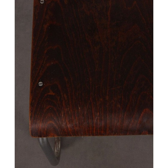 Image 1 of Vintage chair by Mart Stam, Czech Republic 1940