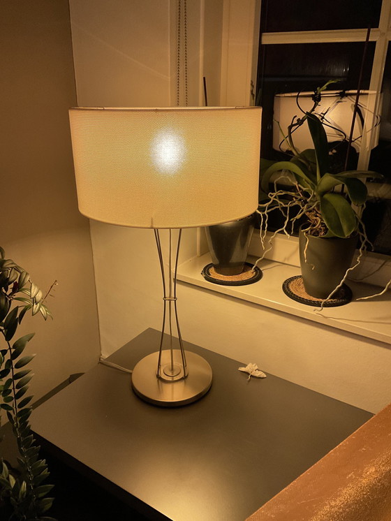 Image 1 of Floor Lamp And Table Lamp From Lumina