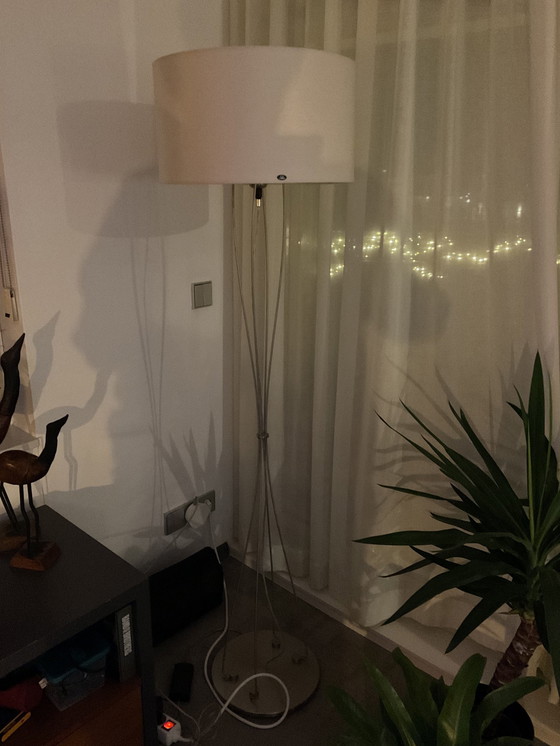 Image 1 of Floor Lamp And Table Lamp From Lumina