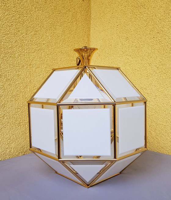 Image 1 of Italian hanging lamp