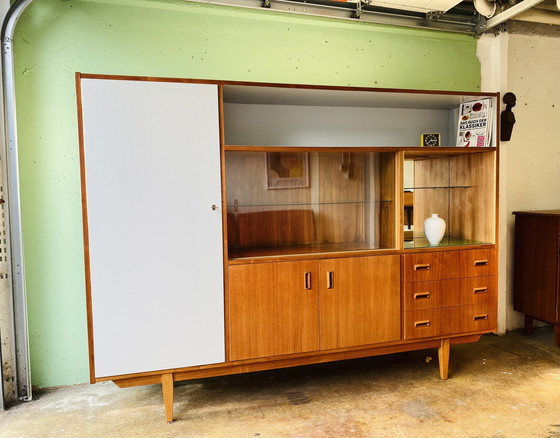 Image 1 of Highboard vintage