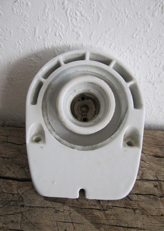 Image 1 of Lindner Leuchten Wall Lamp 6011 Wilhelm Wagenfeld