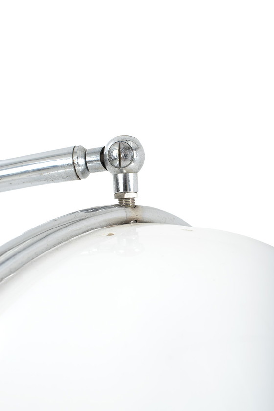 Image 1 of Vintage extendable arc lamp