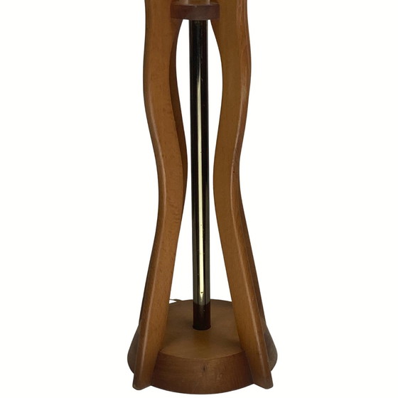 Image 1 of 1960S Large Italian Free-Form Table Lamp