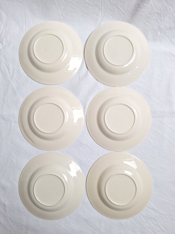 Image 1 of Vintage soup plates