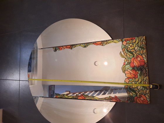 Image 1 of Specchio trittico d'epoca