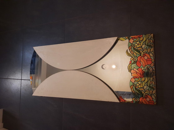 Image 1 of Specchio trittico d'epoca