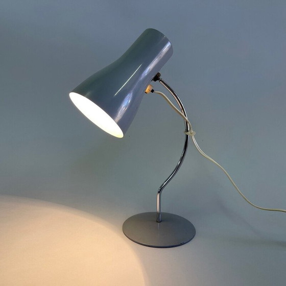 Image 1 of Lampada da tavolo vintage di Josef Hůrka per Napako, Cecoslovacchia anni '70
