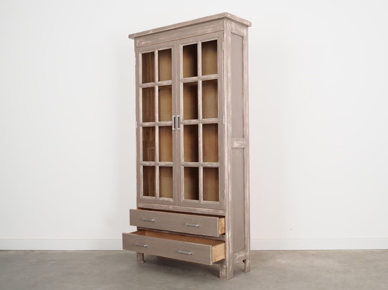 Image 1 of Oak Showcase, Danish Design, 1980S, Production: Denmark