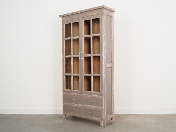 Image 1 of Oak Showcase, Danish Design, 1980S, Production: Denmark